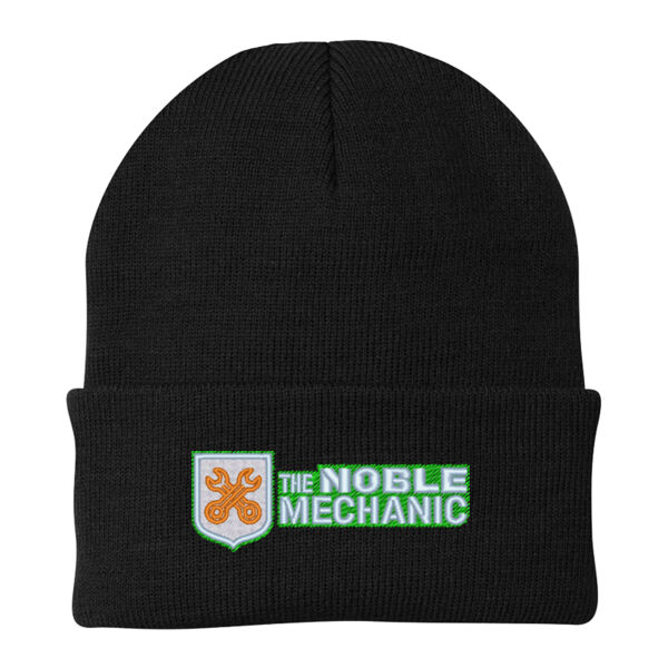NM - Cuffed Beanie Thumbnail