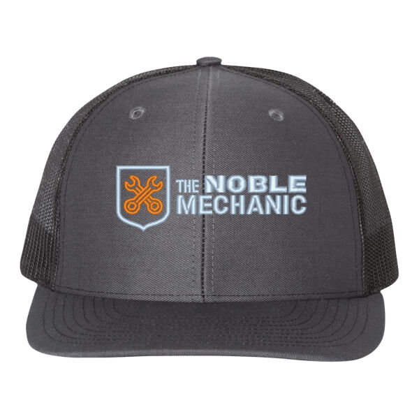 NM - Richardson Trucker Cap Thumbnail