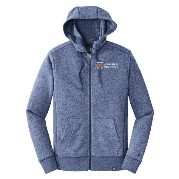 NM - French Terry Full-Zip Hoodie Thumbnail