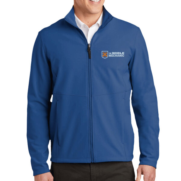 NM - Collective Soft Shell Jacket Thumbnail