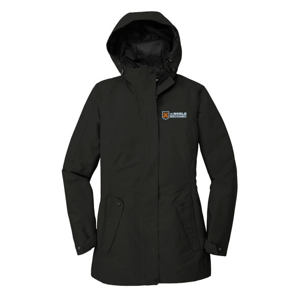 NM - Women's Collective Outer Shell Jacket Thumbnail