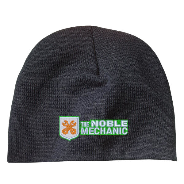 NM - Beanie Cap Thumbnail